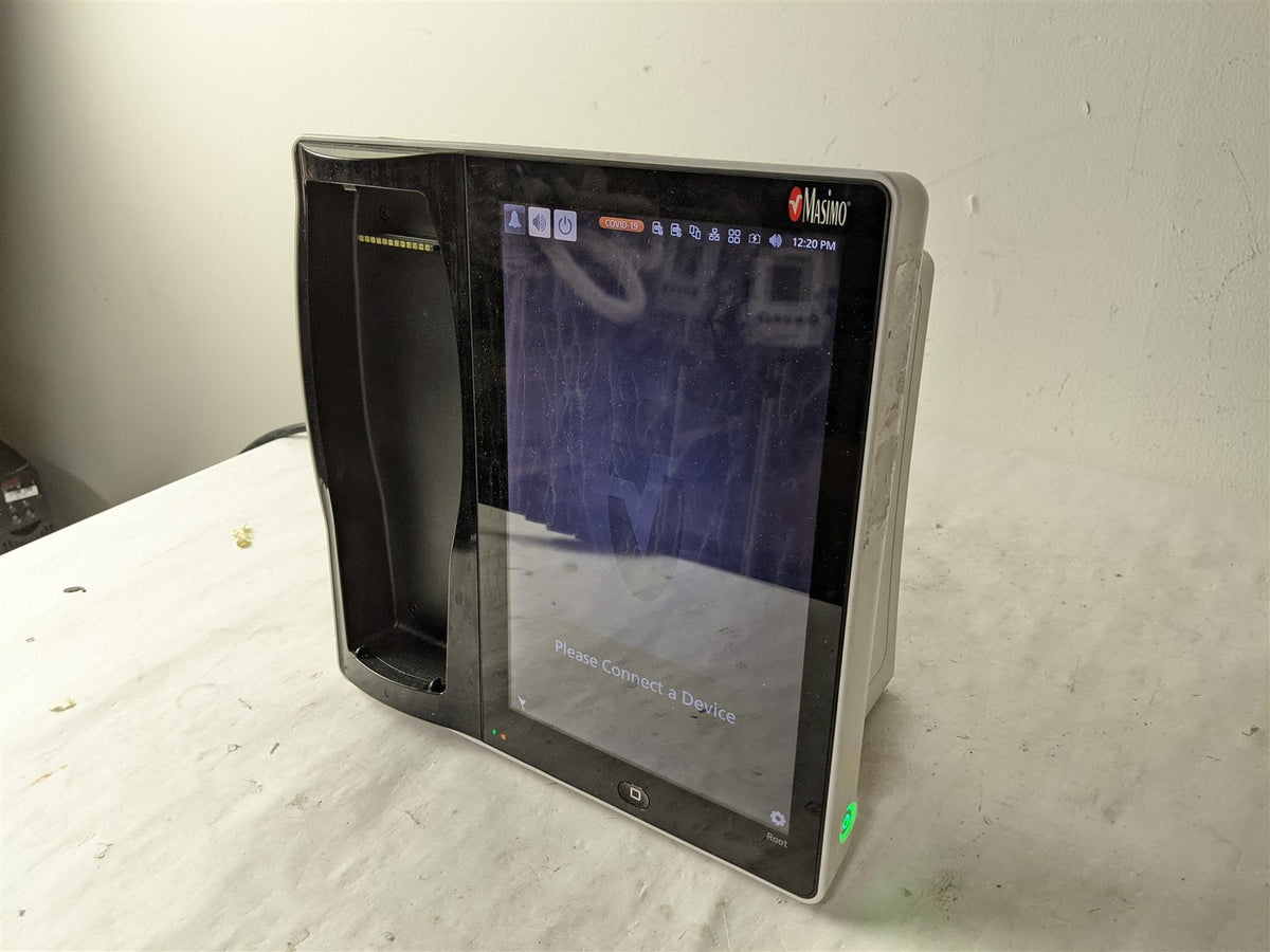 Masimo Root RDS7A Patient Monitor | MFG 2016