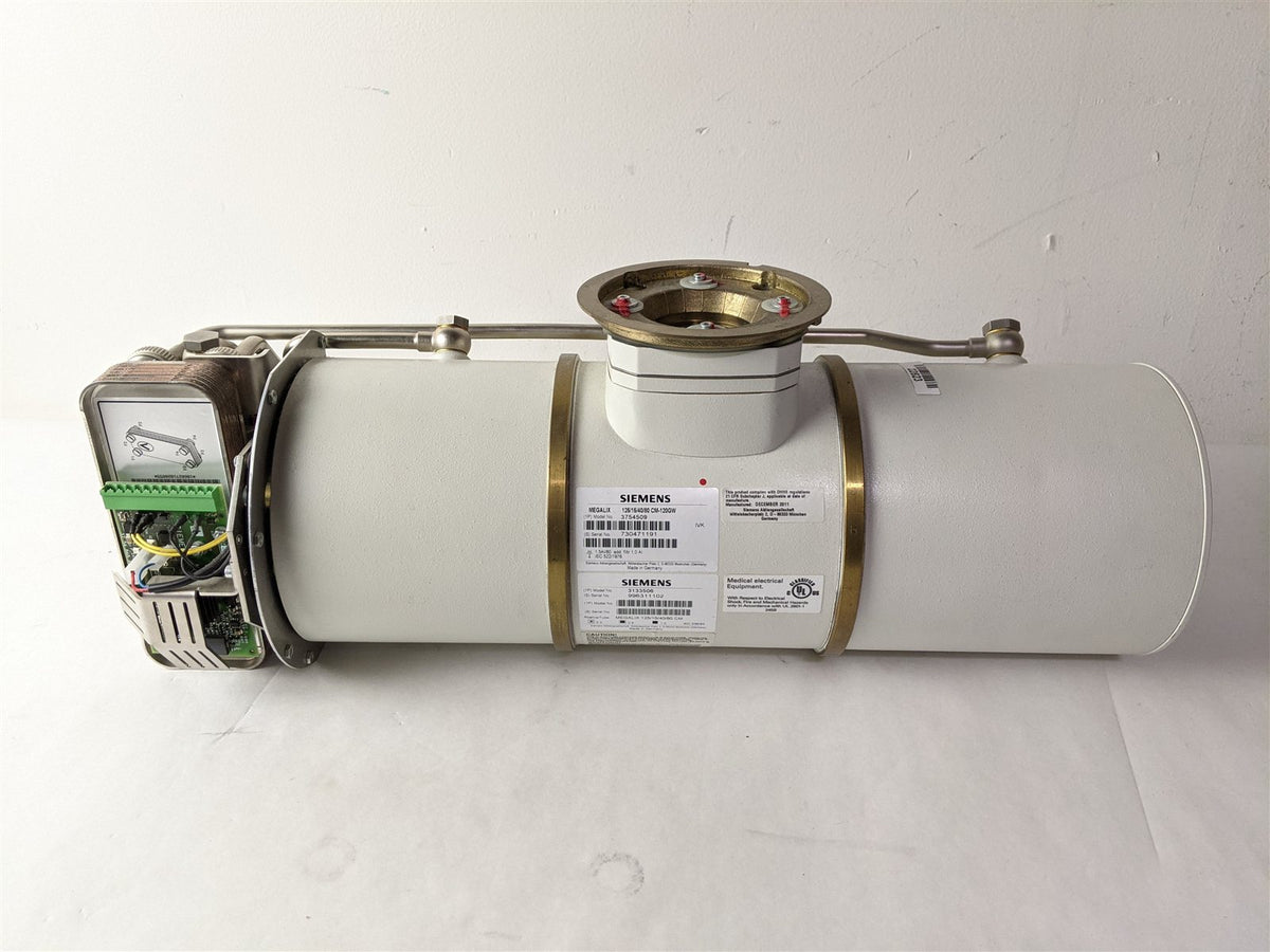 Siemens Megalix 125/15/40/80 CM-120GW 3754509 and 3133506 X-Ray Tube