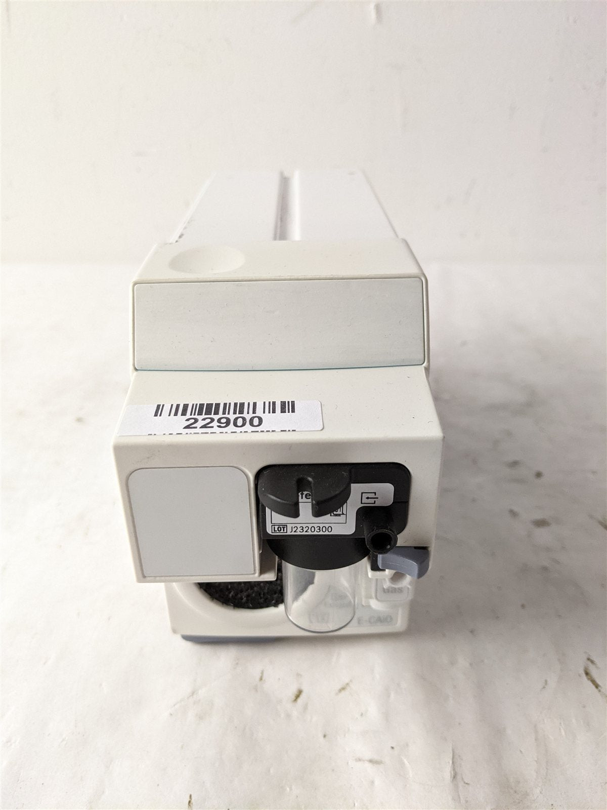 GE E-CAi0-00 Respiratory Gas Module