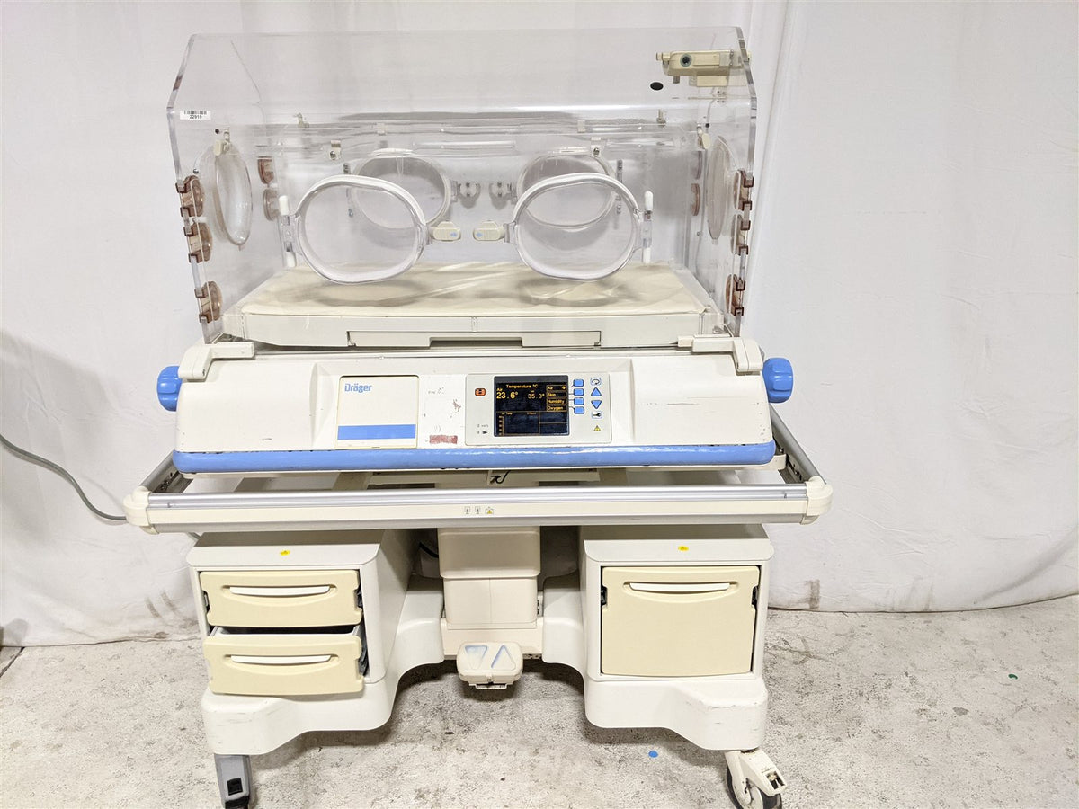 Drager C2HS-1 MU20500/8301 Infant Incubator