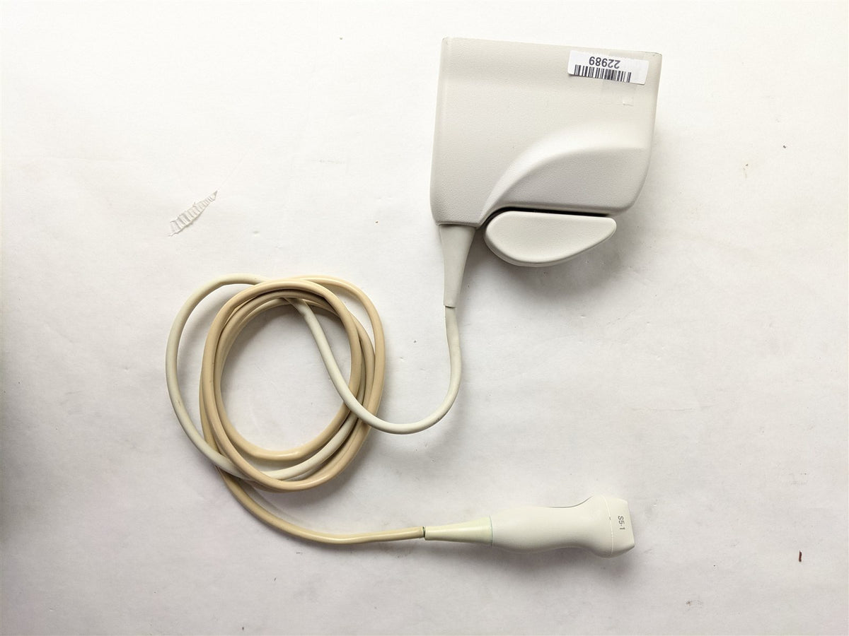 Philips S5-1 Cardiac Ultrasound Transducer