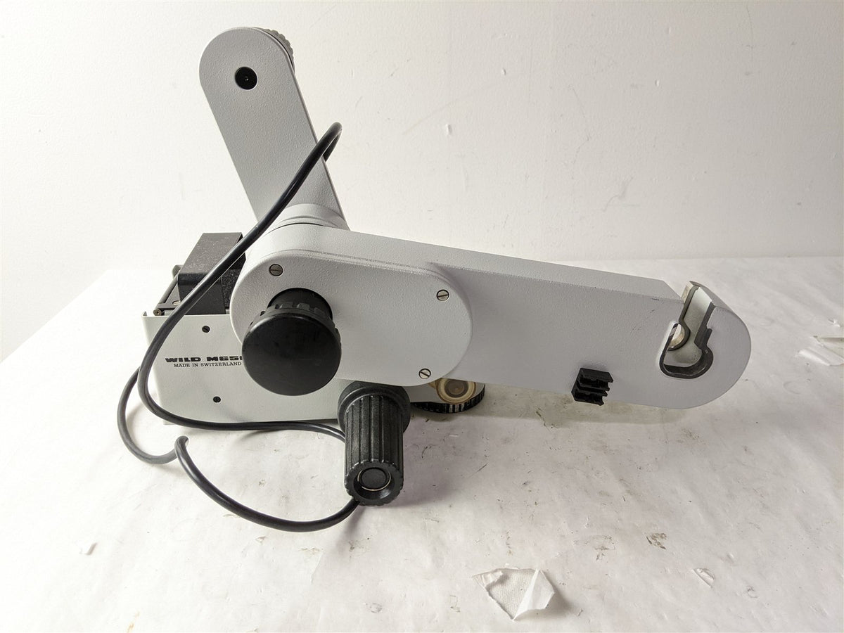 Wild M650 Microscope Optical Head