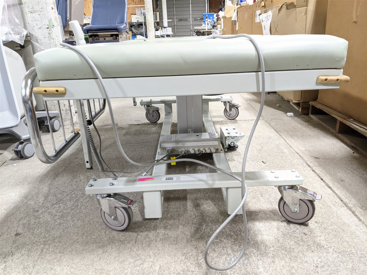Medical Positioning Always Echo 1301 Ultrasound Table with Remote | MFG 2012