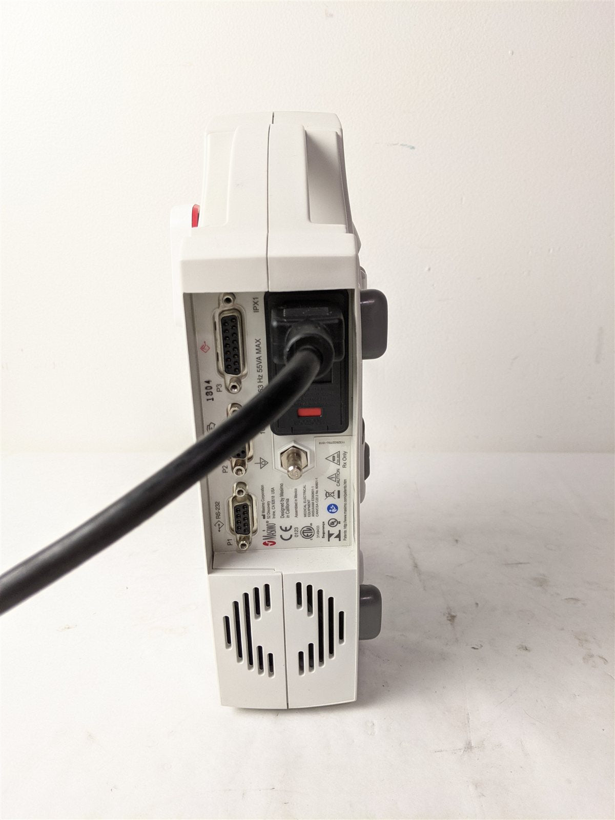 Masimo Radical 7 Rainbow Pulse Oximeter w/ Docking Station