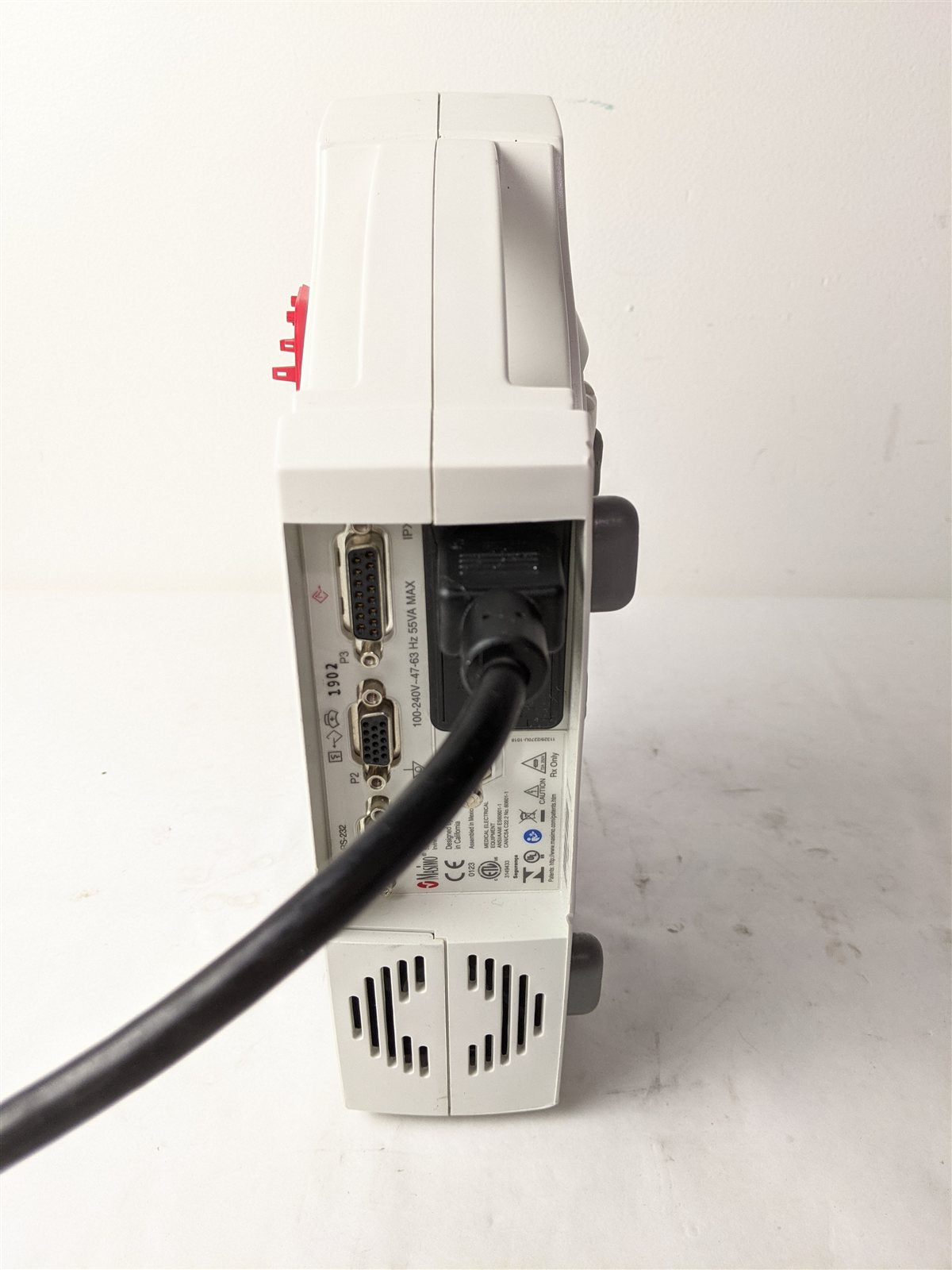 Masimo Radical 7 Rainbow Pulse Oximeter w/ Docking Station | MFG 2019