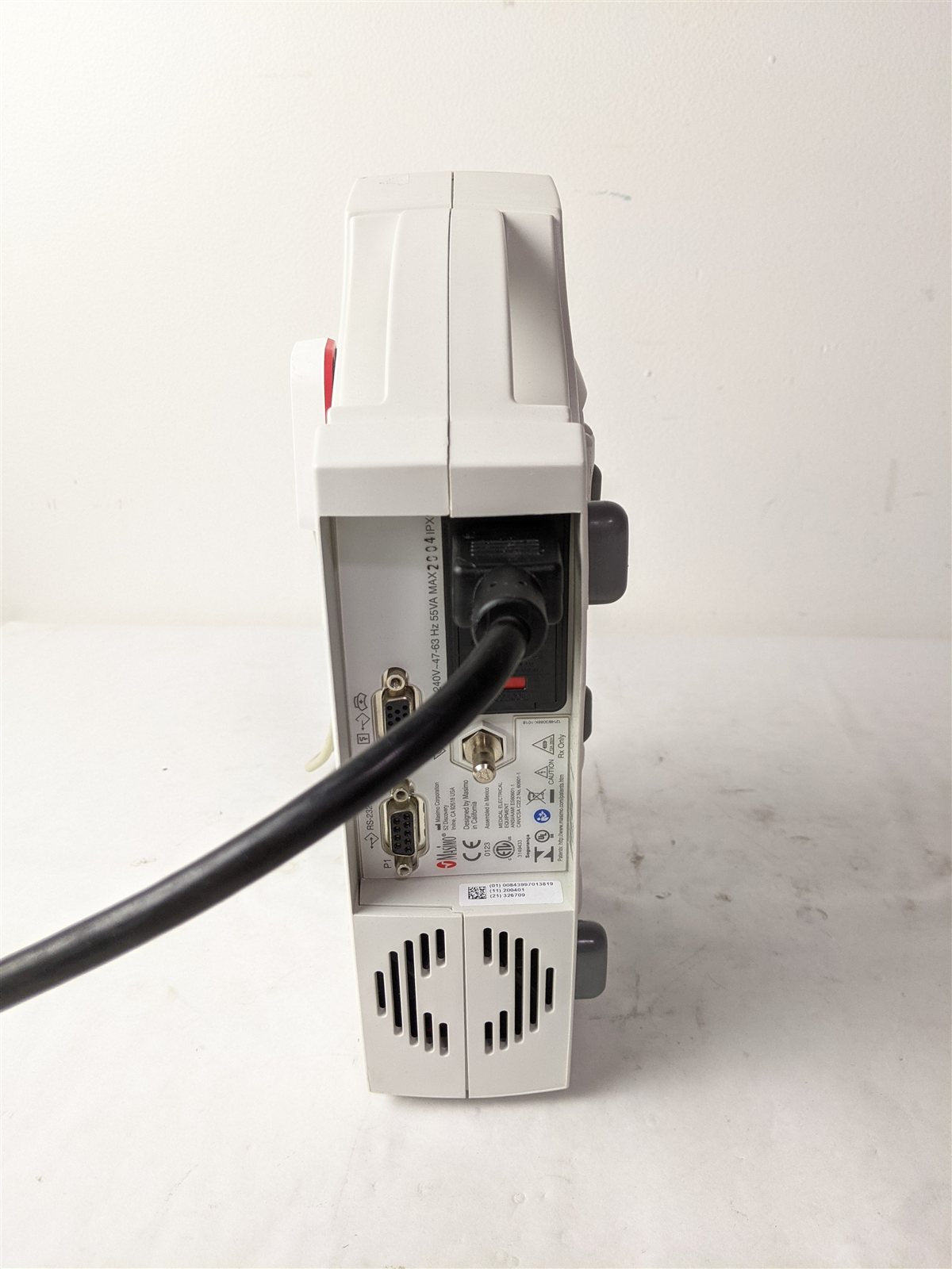 Masimo Radical 7 Rainbow Pulse Oximeter w/ Docking Station | MFG 2020