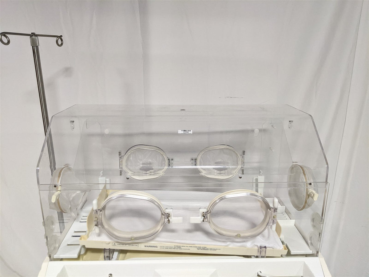Drager Isolette Air Shields C450 Infant Incubator