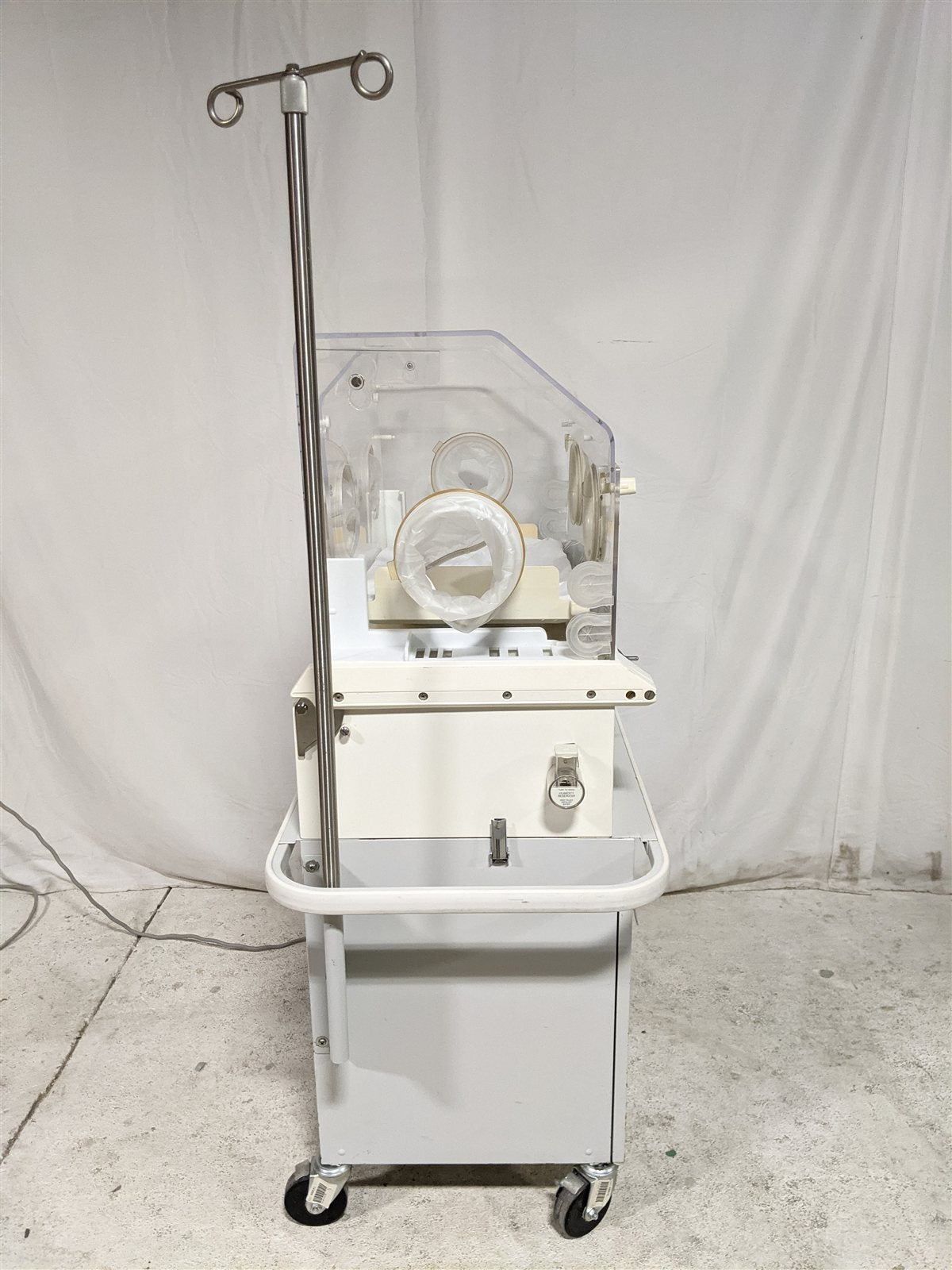 Drager Isolette Air Shields C450 Infant Incubator