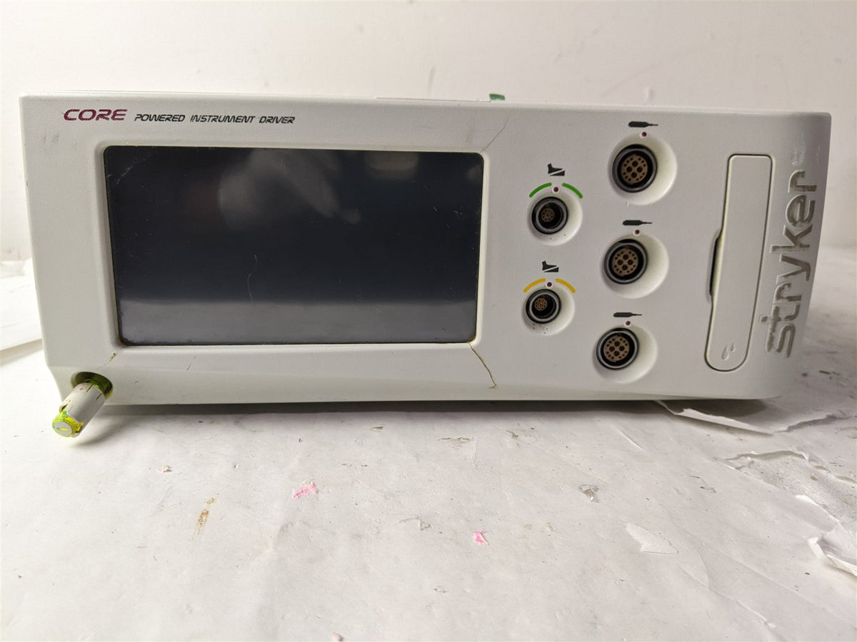 Stryker 5400-50 Core Powered Instrument Driver