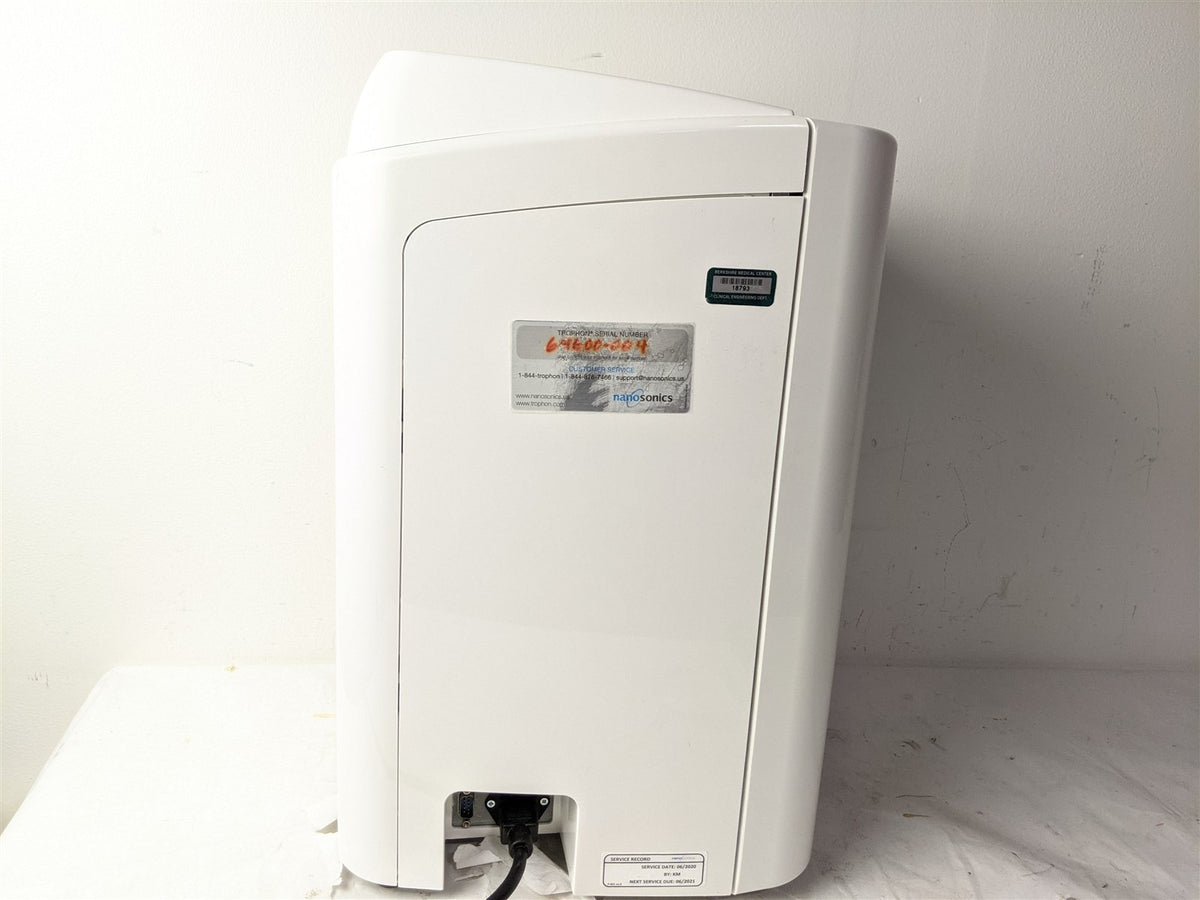 Nanosonics Trophon EPR High Level Disinfection System | MFG 2016