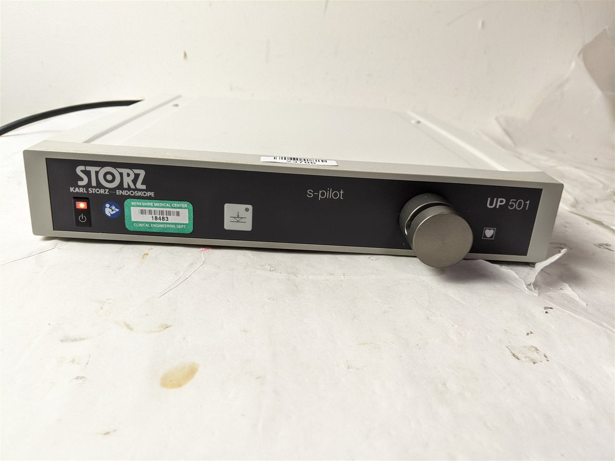 Storz S-Pilot UP 501 Smoke Management System