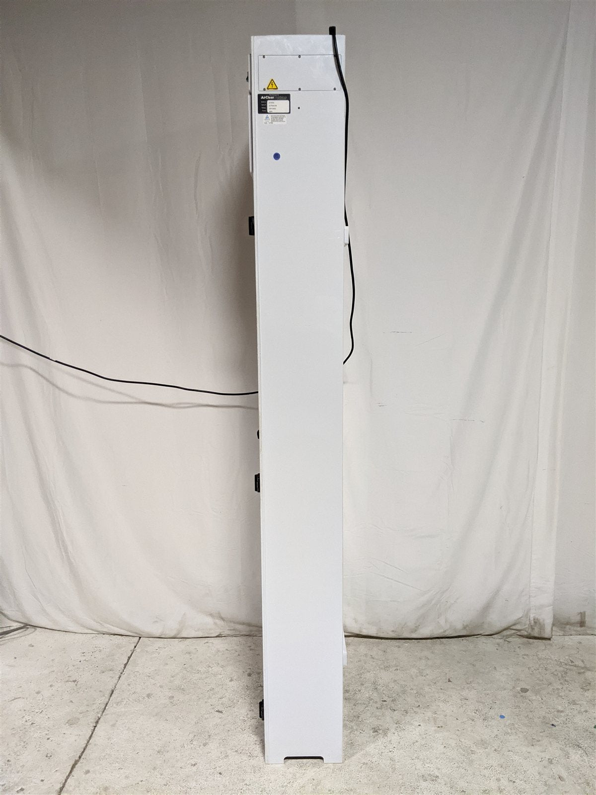 CleanShield AirClean Systems ACTE03 Ultrasound Probe Storage Cabinet
