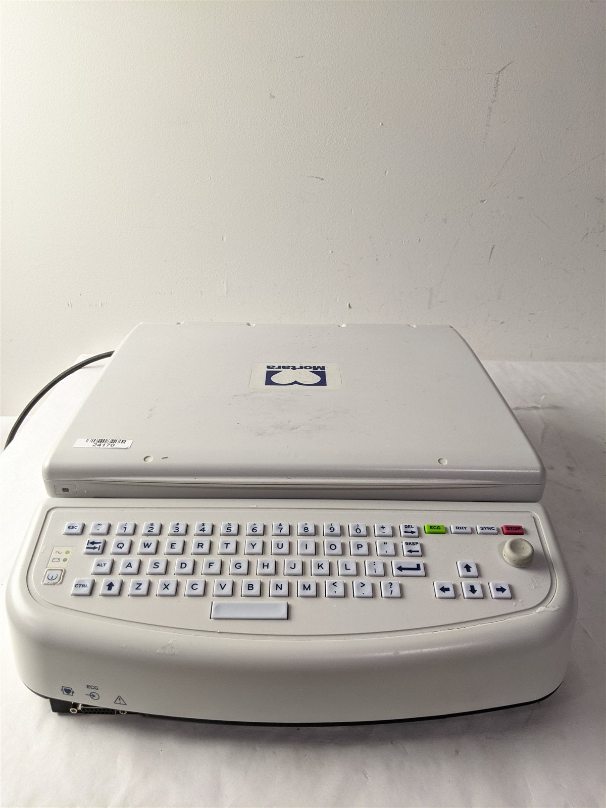 Mortara ELI 350 ECG Machine