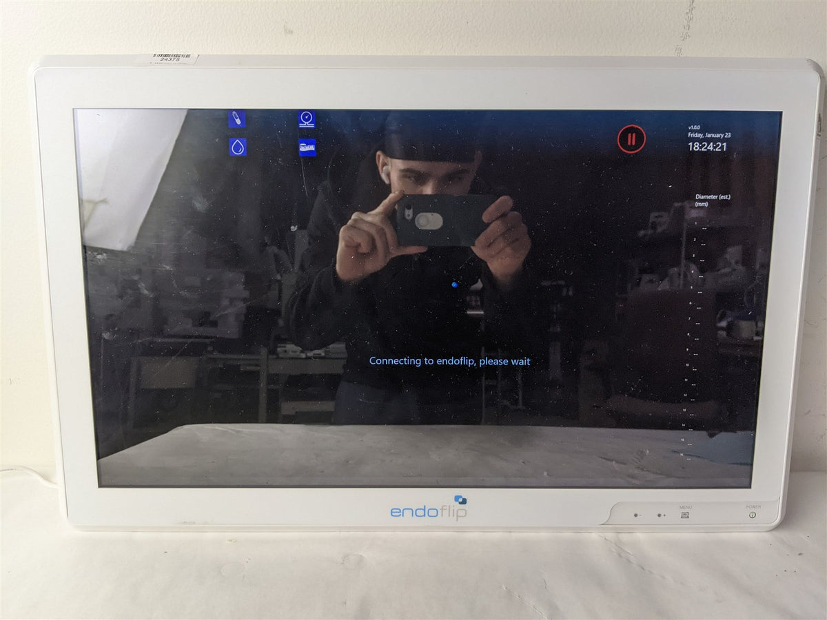 Endoflip LCD CyberMed H24 Display Monitor