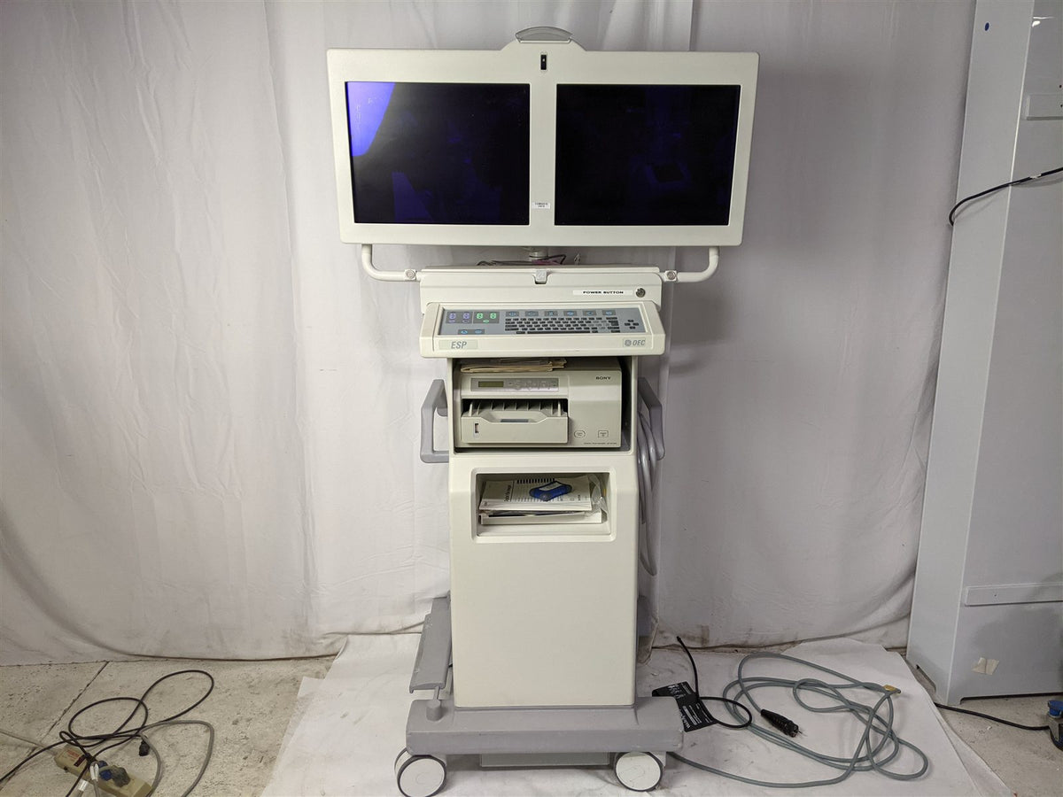 GE OEC ESP Medical Imaging Equipment