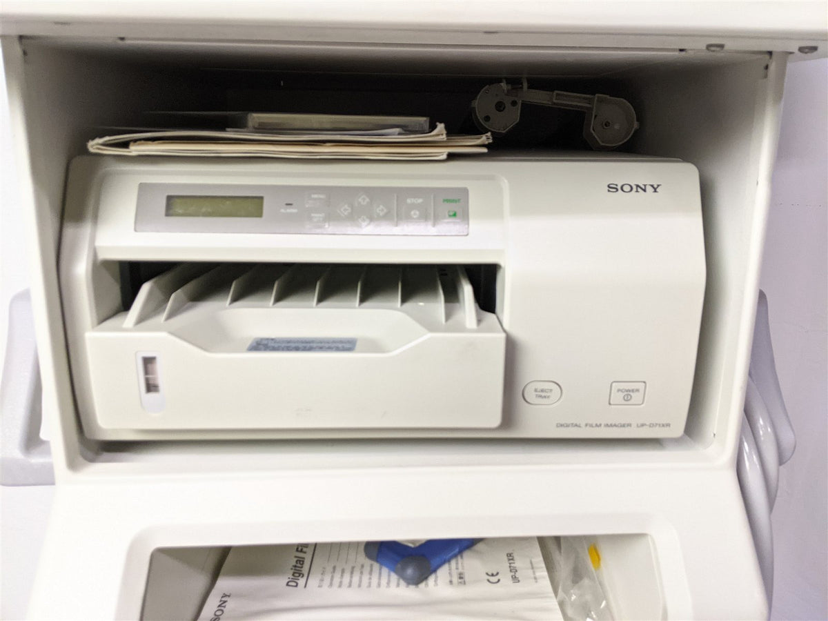 GE OEC ESP Medical Imaging Equipment