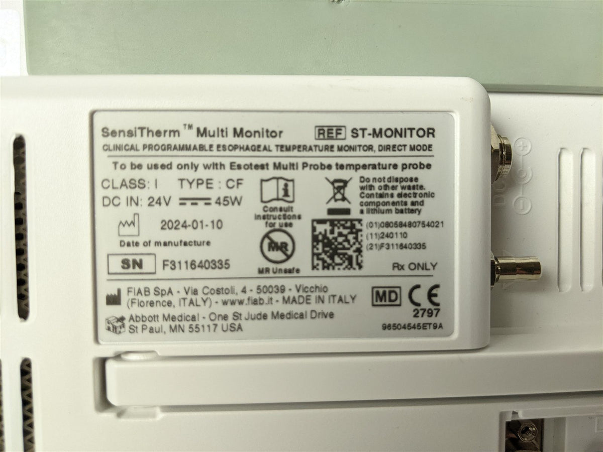 Abbott SensiTherm Multi ST-Monitor