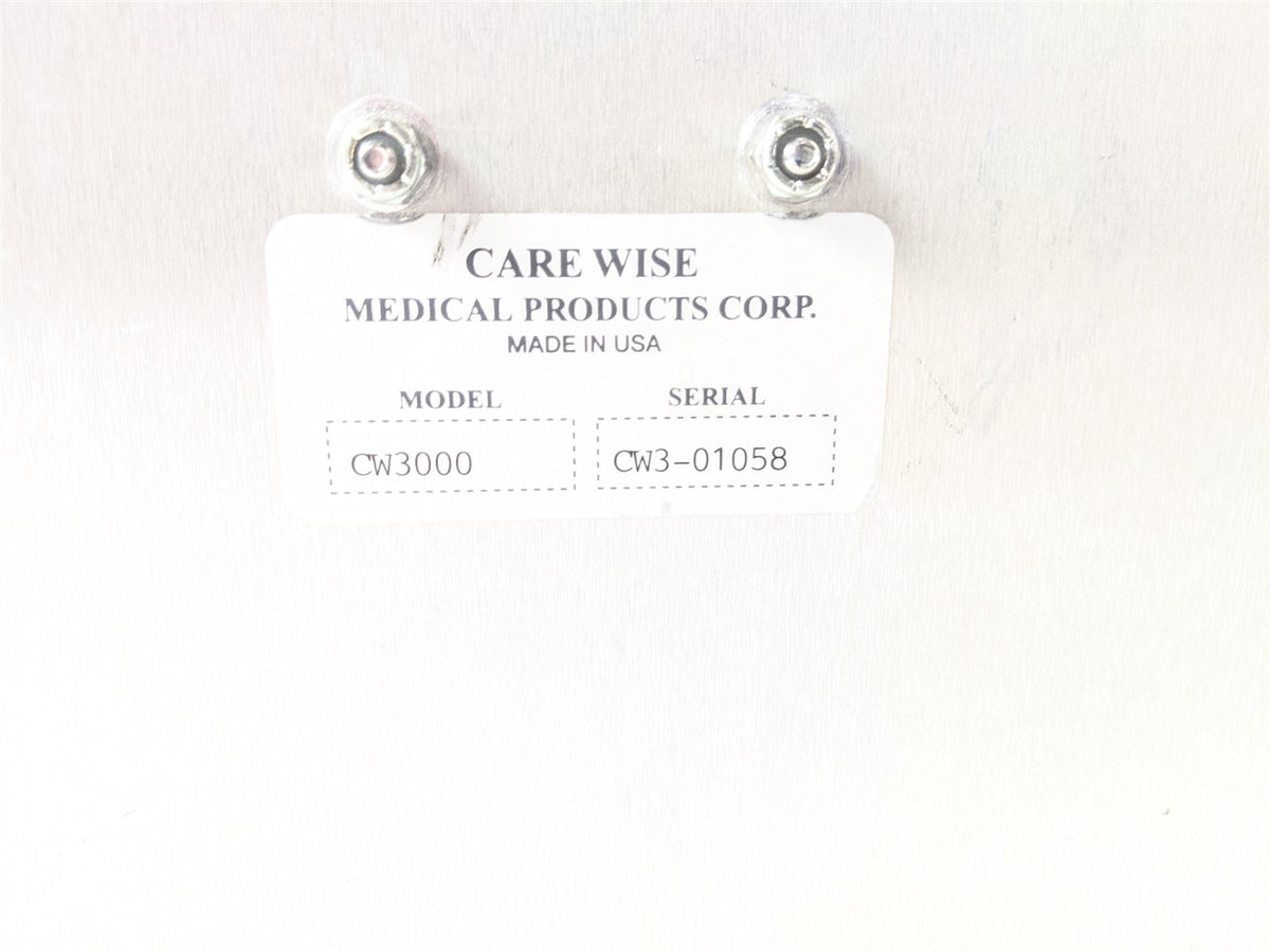 Care Wise C-Trak Automatic CW-3000 Gamma Radiation Detector