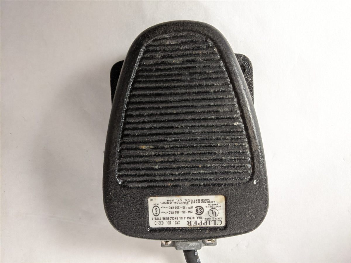 Byron PSI TEC PT-PLT-110 Aspiration Platform + Foot Pedal