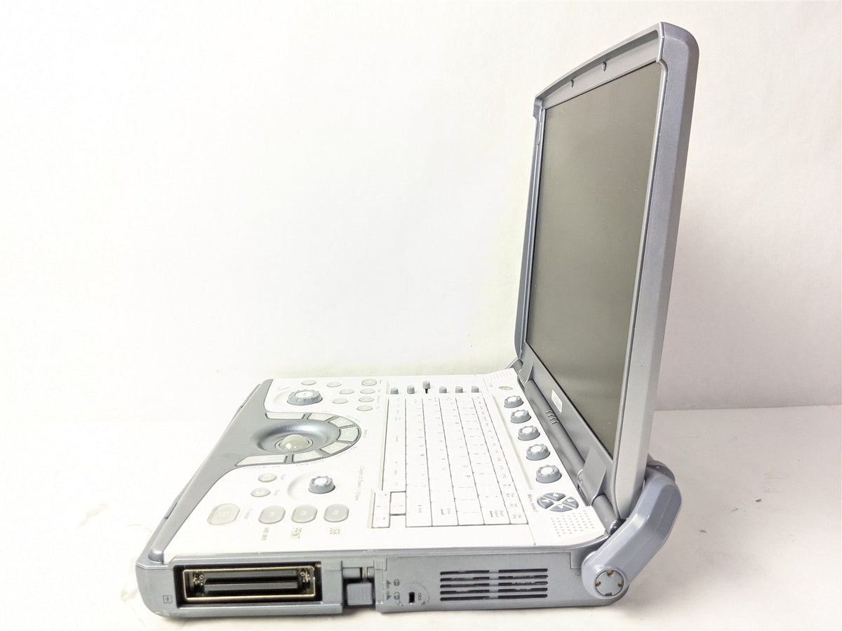 GE Logiq e 5148751 Portable Ultrasound Laptop | MFG 2007