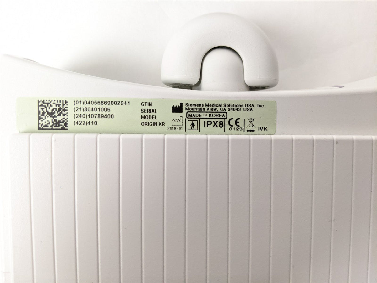 Siemens Acuson 18L6 HD 10789400Transducer | MFG 2018