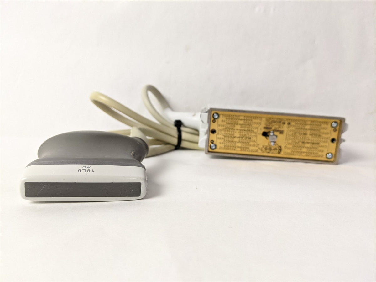 Siemens Acuson 18L6 HD 10789400Transducer | MFG 2018