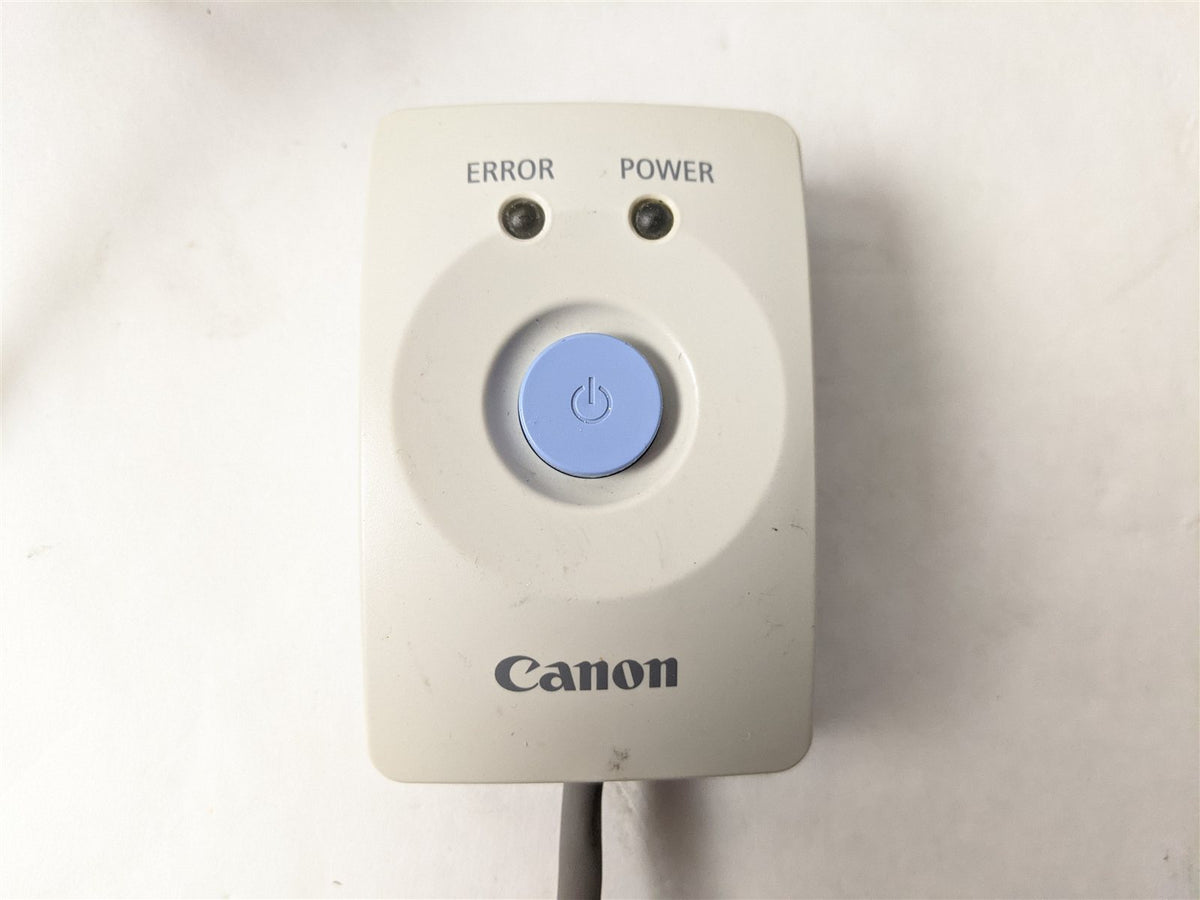 Canon CXDI System II Flat Panel Detector | MFG 2010 W/ Accessories