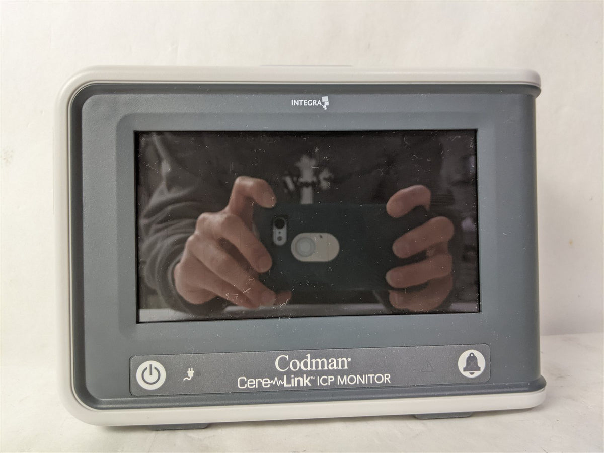 Integra Codman CereLink 82-6820 ICP Monitor | MFG 2021