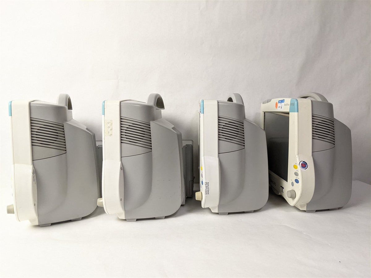 Philips IntelliVue MP50 Anesthesia Patient Monitors | Lot of 9