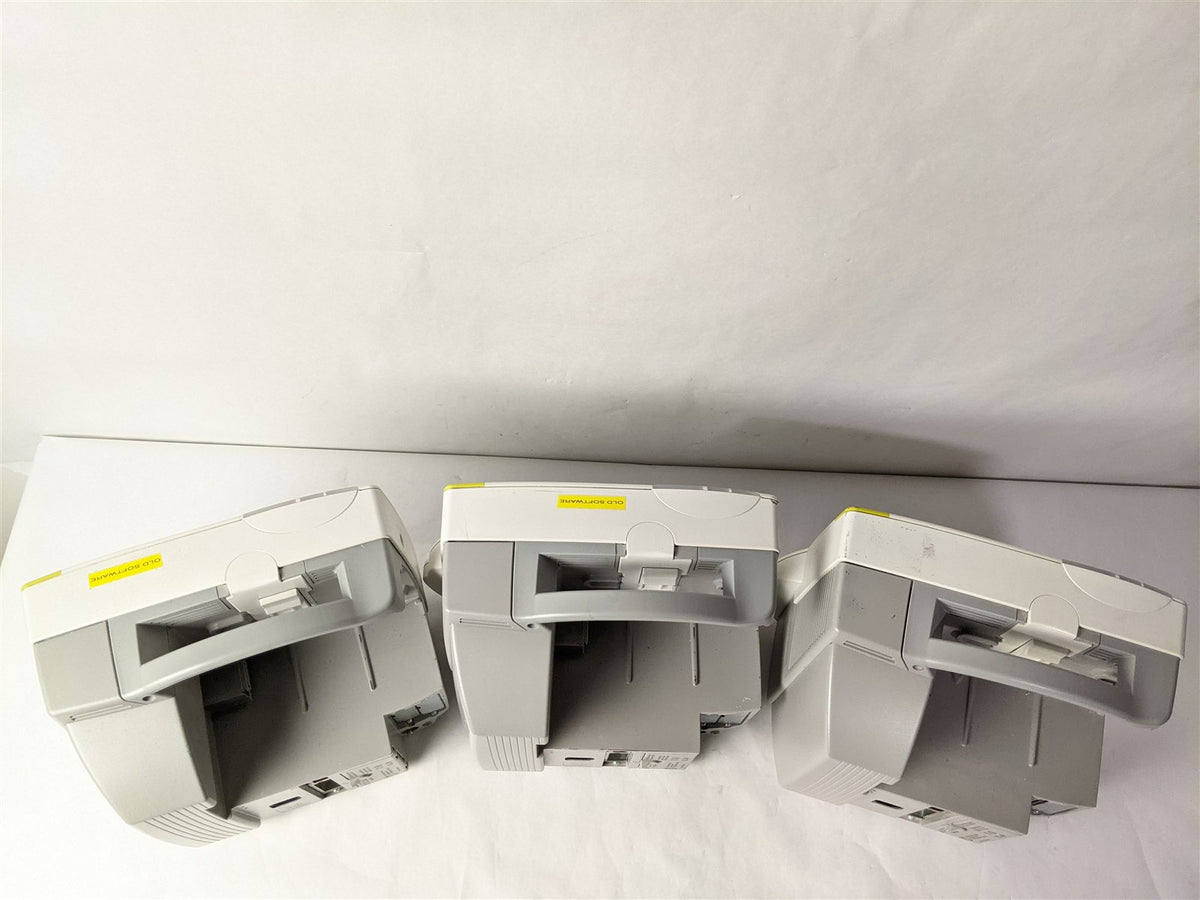 Philips IntelliVue MP30 Patient Monitors | Lot of 3