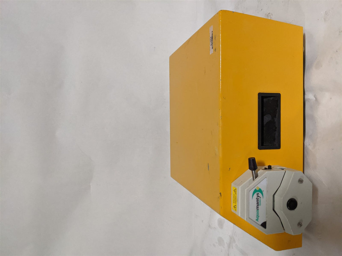 Salient Aquamantys 40-402-1 Bipolar Pump Generator MFG 2012