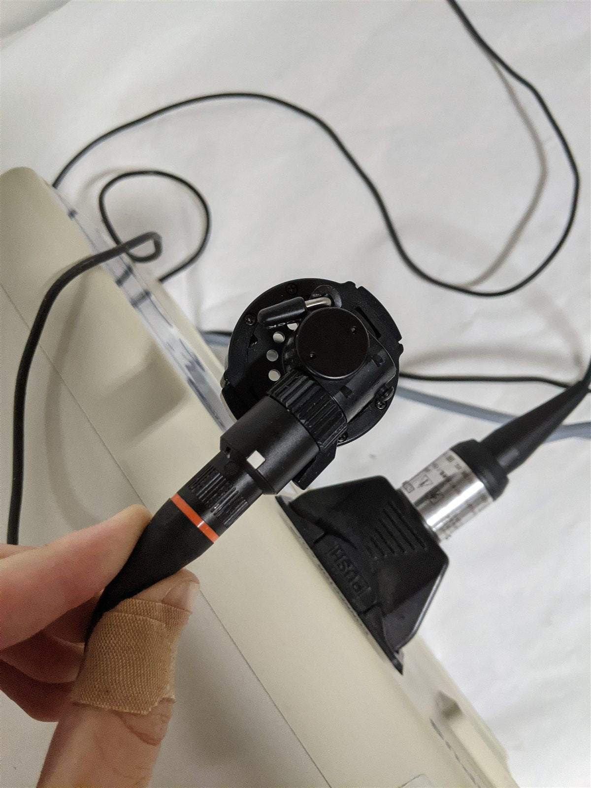 Olympus OTV-SI Digital Endoscopy Processor With OTV-S7 Urology Camera Head