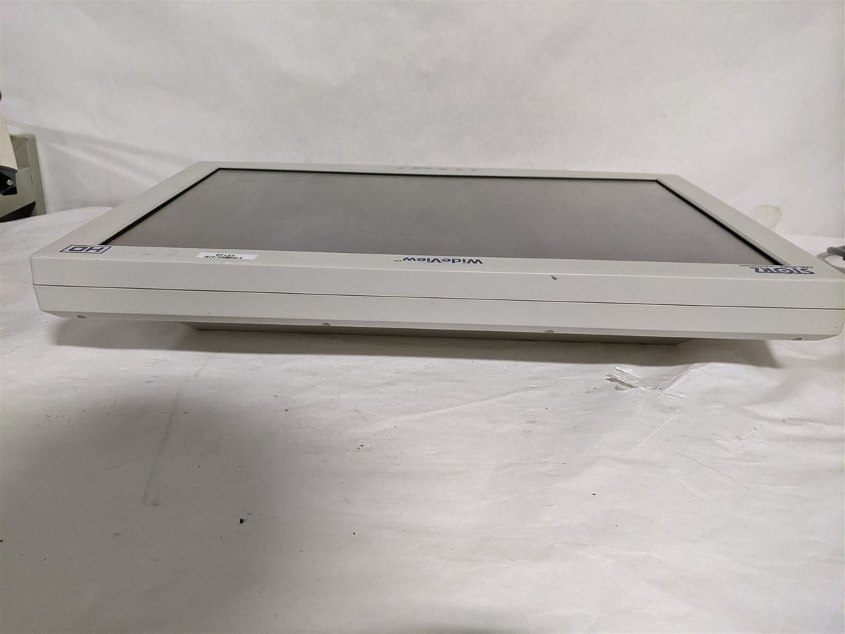 Storz WideView NDS 26" HD SC-WU26-A1511 Endoscopy Monitor | With Power Supply