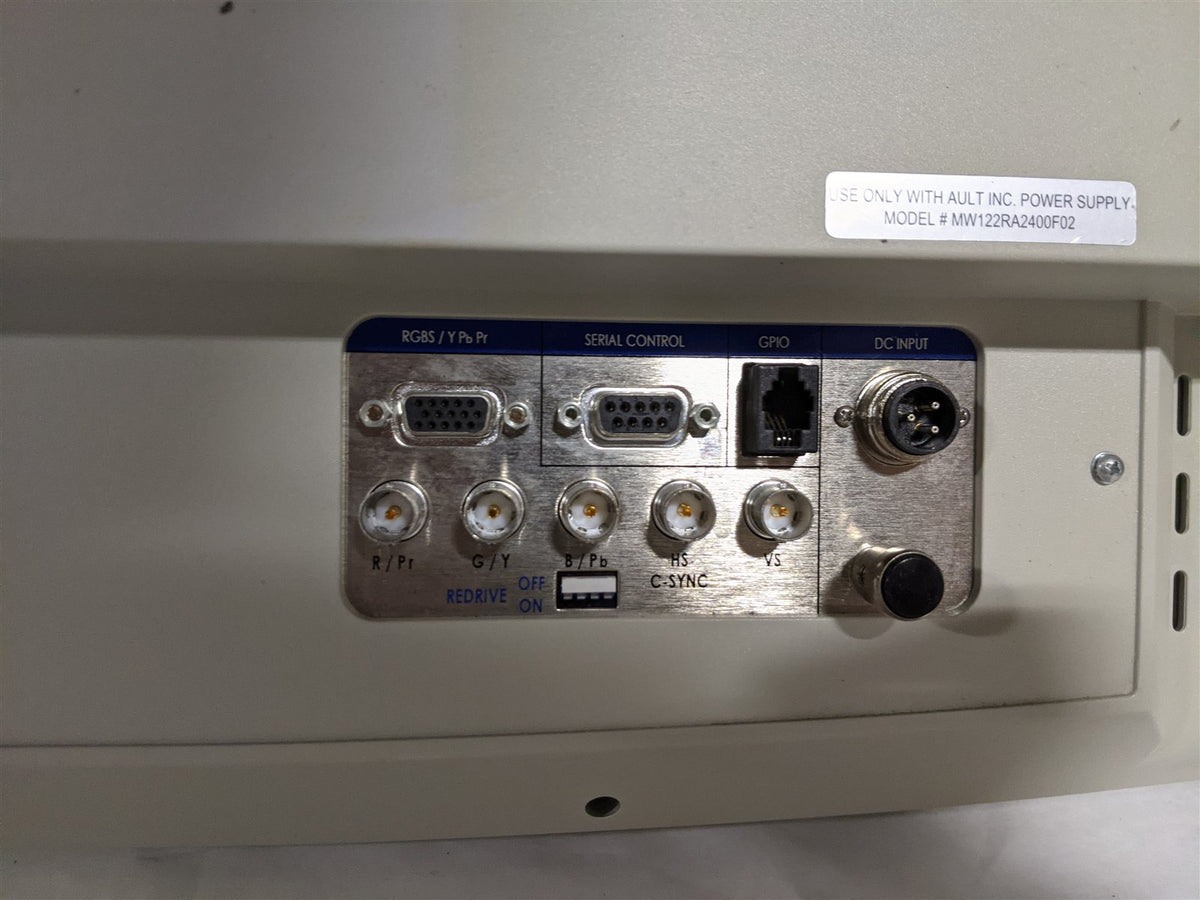 Storz WideView NDS 26" HD SC-WU26-A1511 Endoscopy Monitor | With Power Supply
