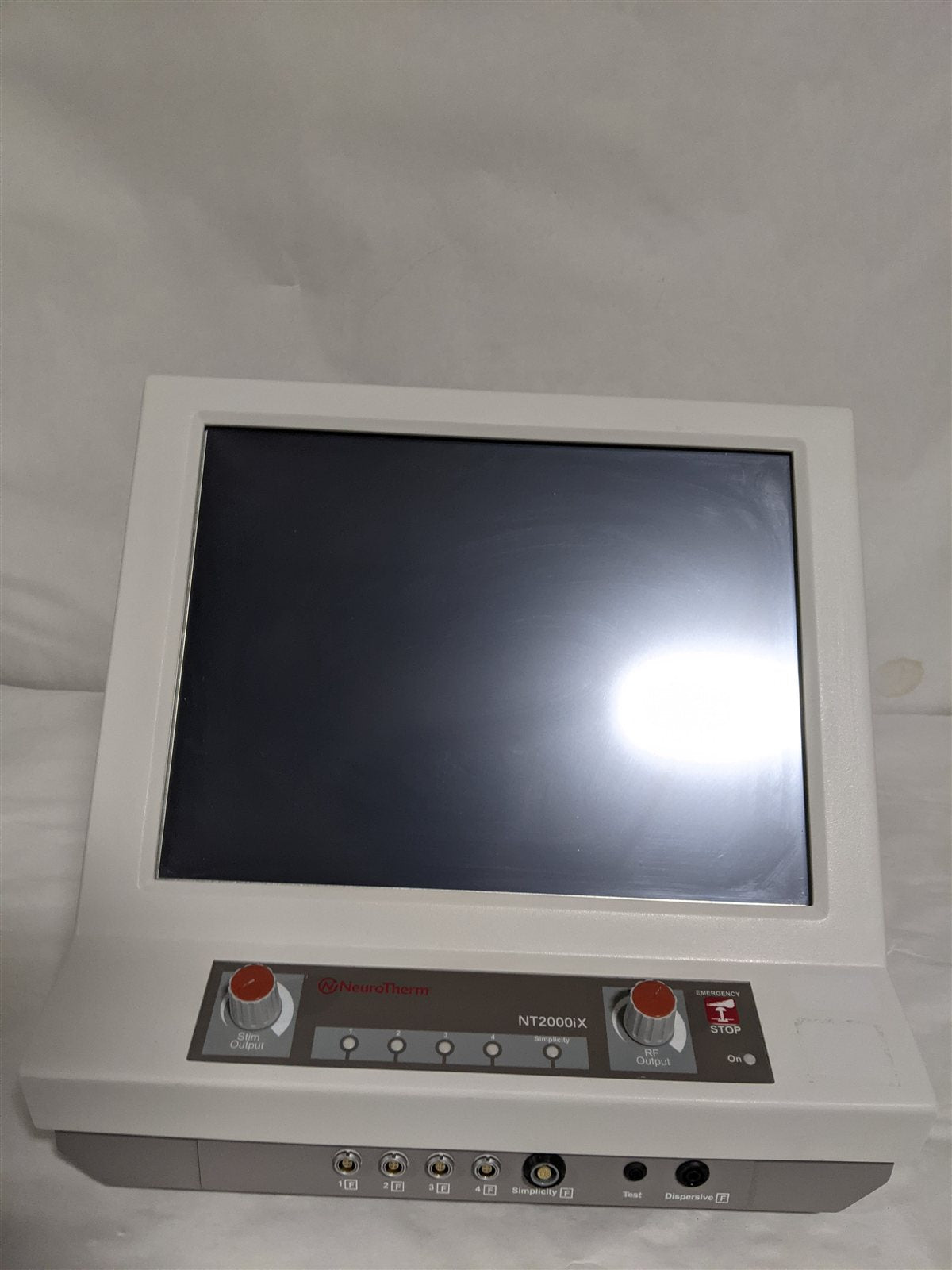 NeuroTherm NT2000iX RFG-NT-2000 Radiofrequency Generator | MFG 2016