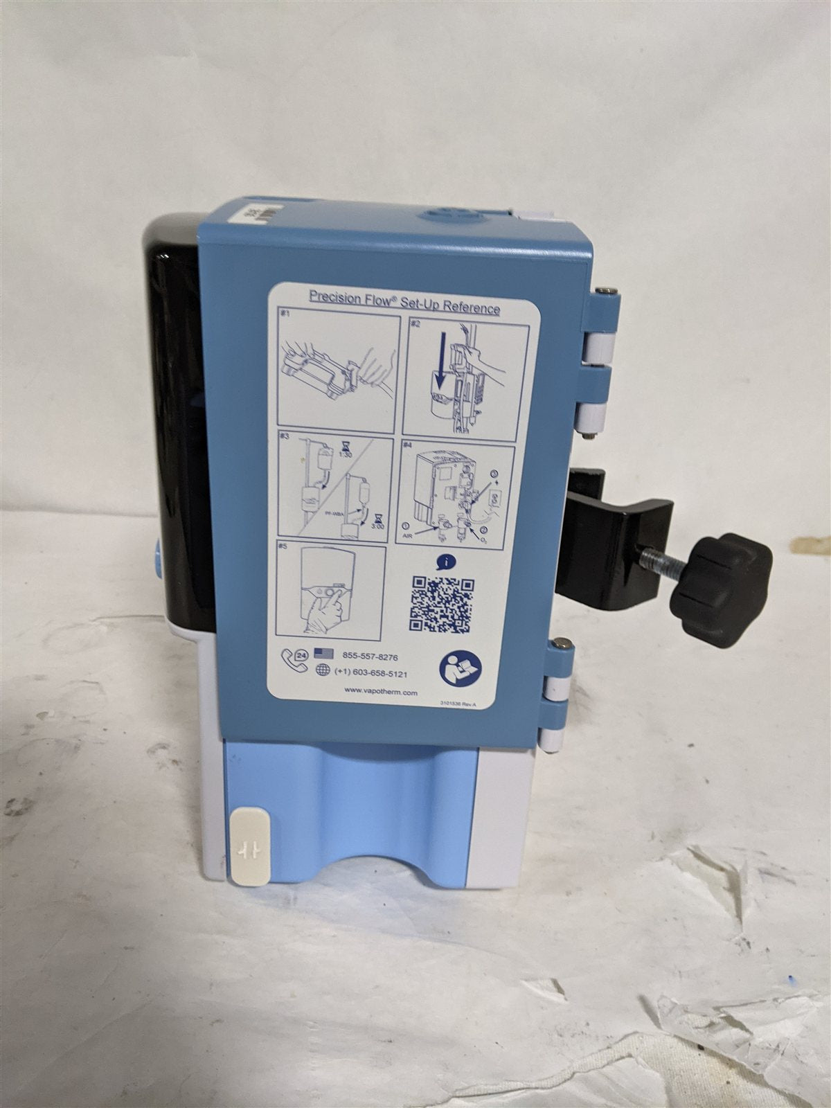 Vapotherm Hi-VNI Technology Precision Flow Plus | MFG 2020