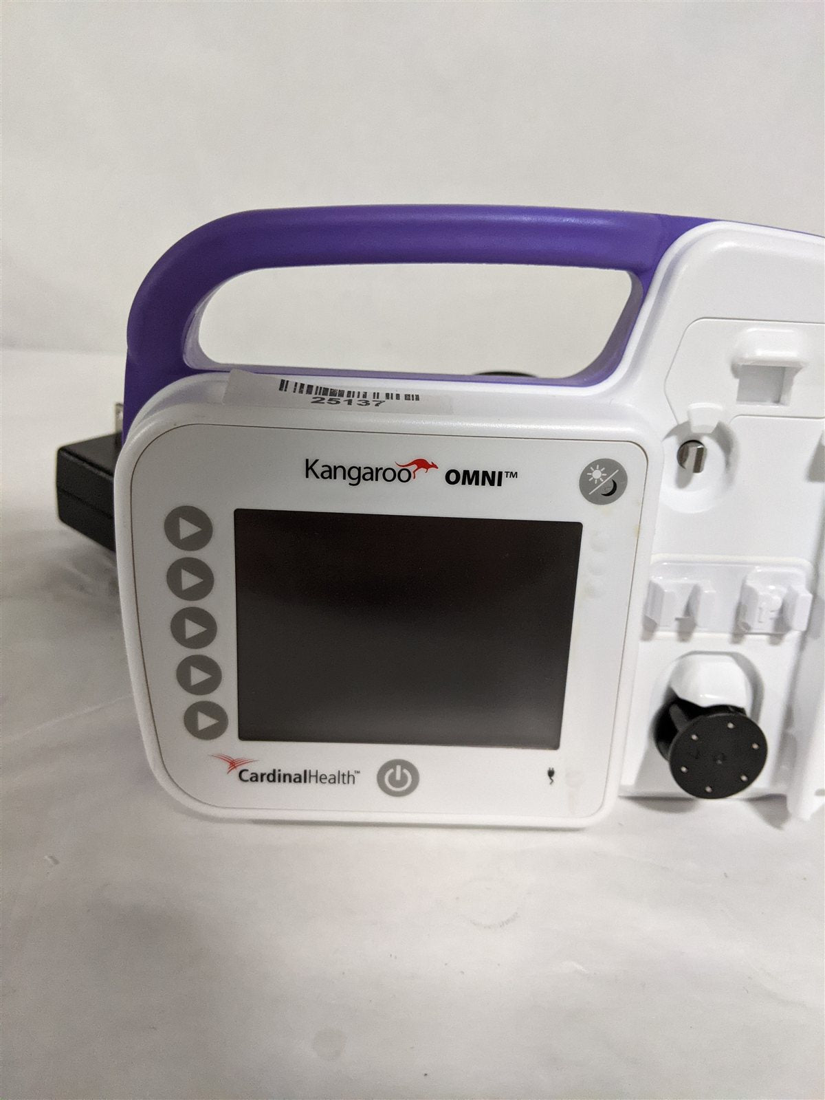Cardinal Health Kangaroo OMNI 385400/585400 with Pole Clamp | MFG 2024