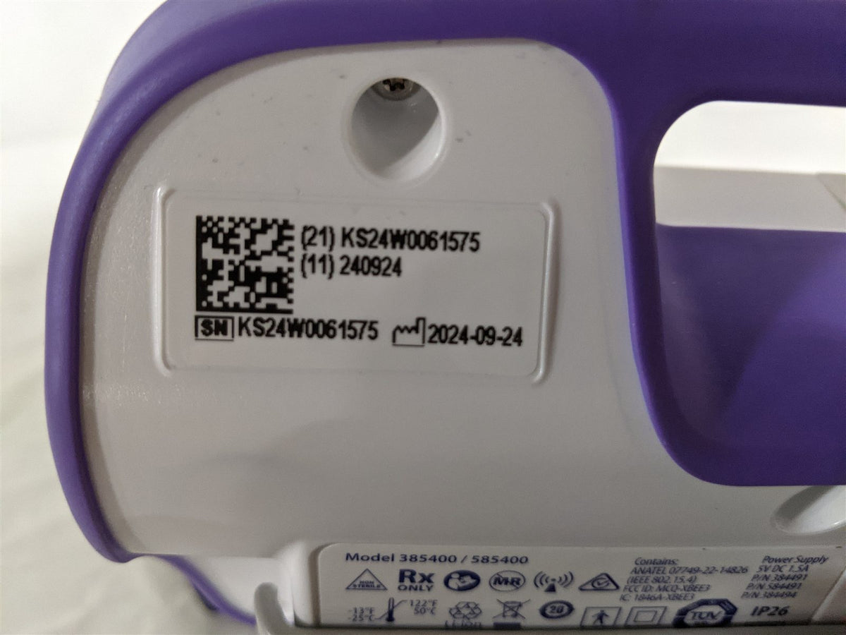 Cardinal Health Kangaroo OMNI 385400/585400 with Pole Clamp | MFG 2024