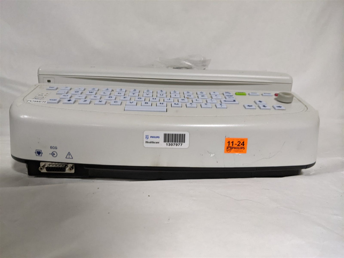 Mortara ELI 350 ECG Machine