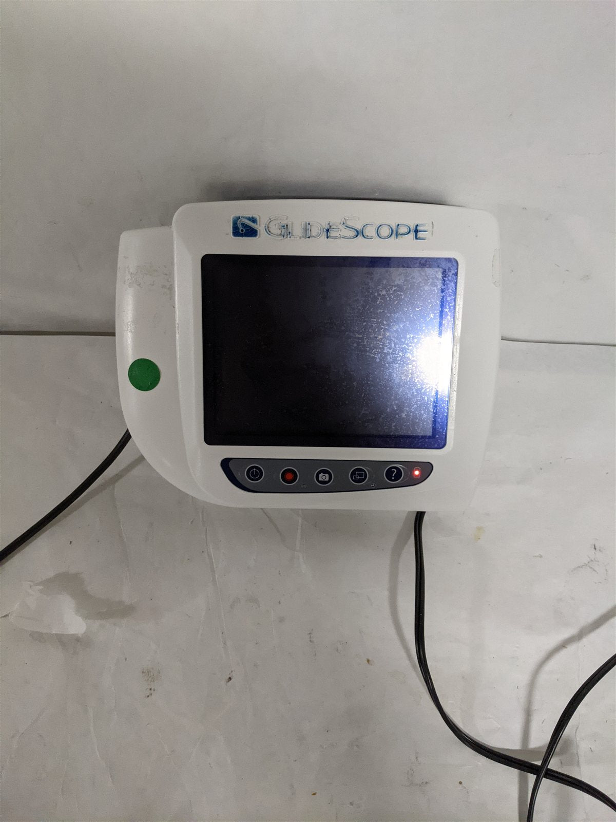 Verathon GlideScope 0570-0338 Video Monitor | MFG 2018