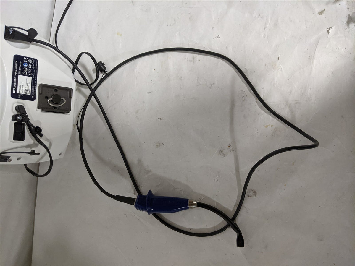 Verathon GlideScope 0570-0338 Video Monitor | MFG 2018