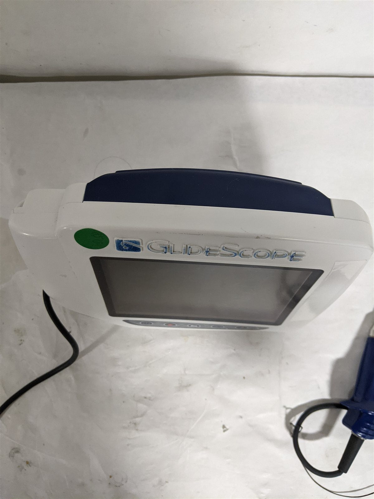 Verathon GlideScope 0570-0338 Video Monitor | MFG 2018