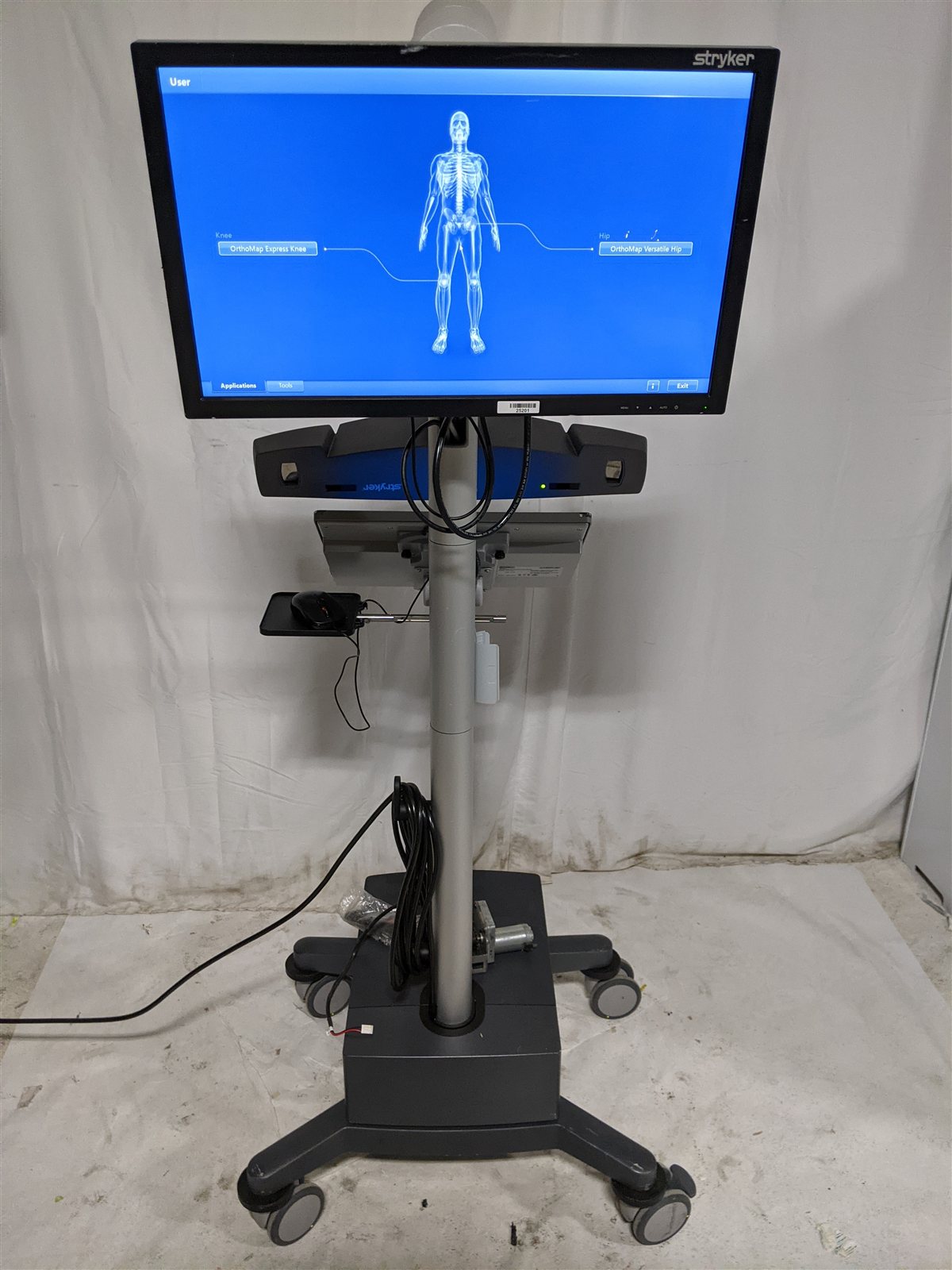 Stryker NAV3 7700-700-000 Surgical Navigation System | MFG 2020