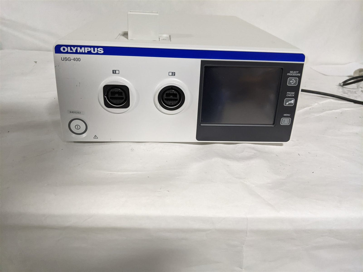 Olympus USG-400 Ultrasonic Generator | SW 1.02