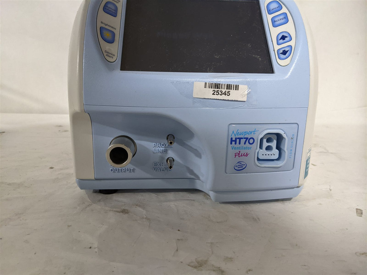 Newport HT70 Ventilator Plus HT70-PM-WW-NA