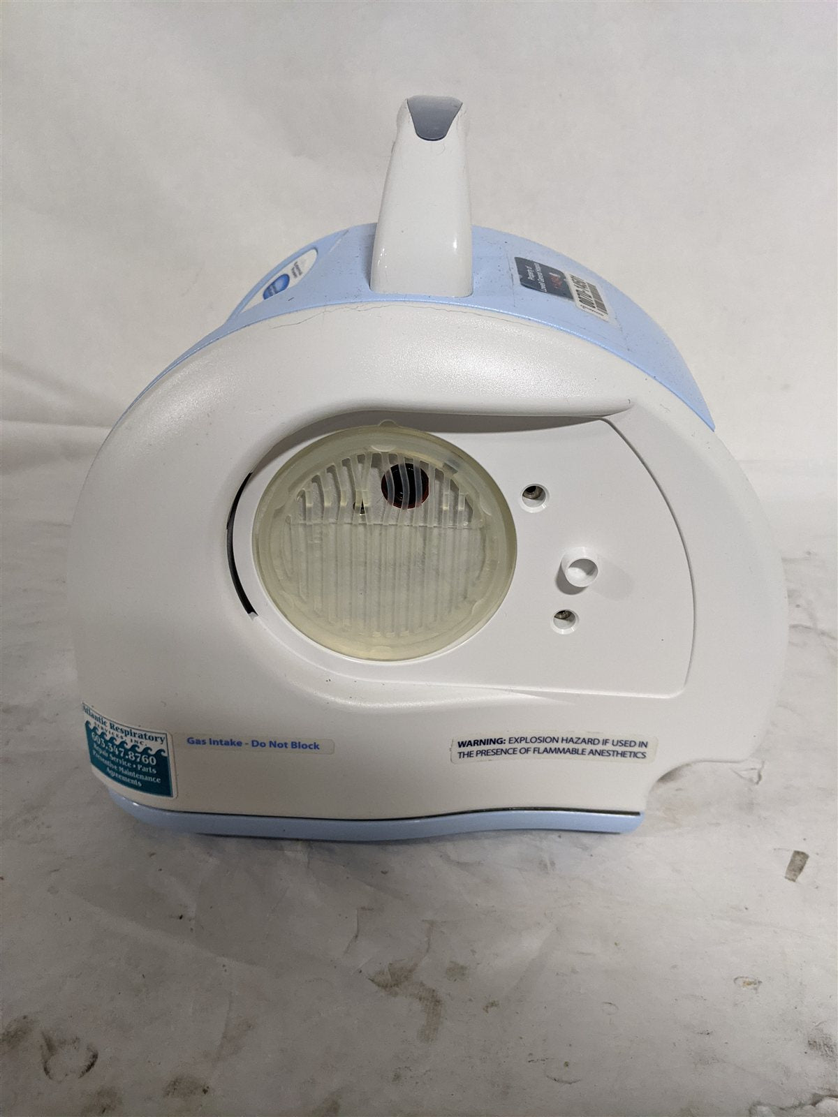 Newport HT70 Ventilator Plus HT70-PM-WW-NA