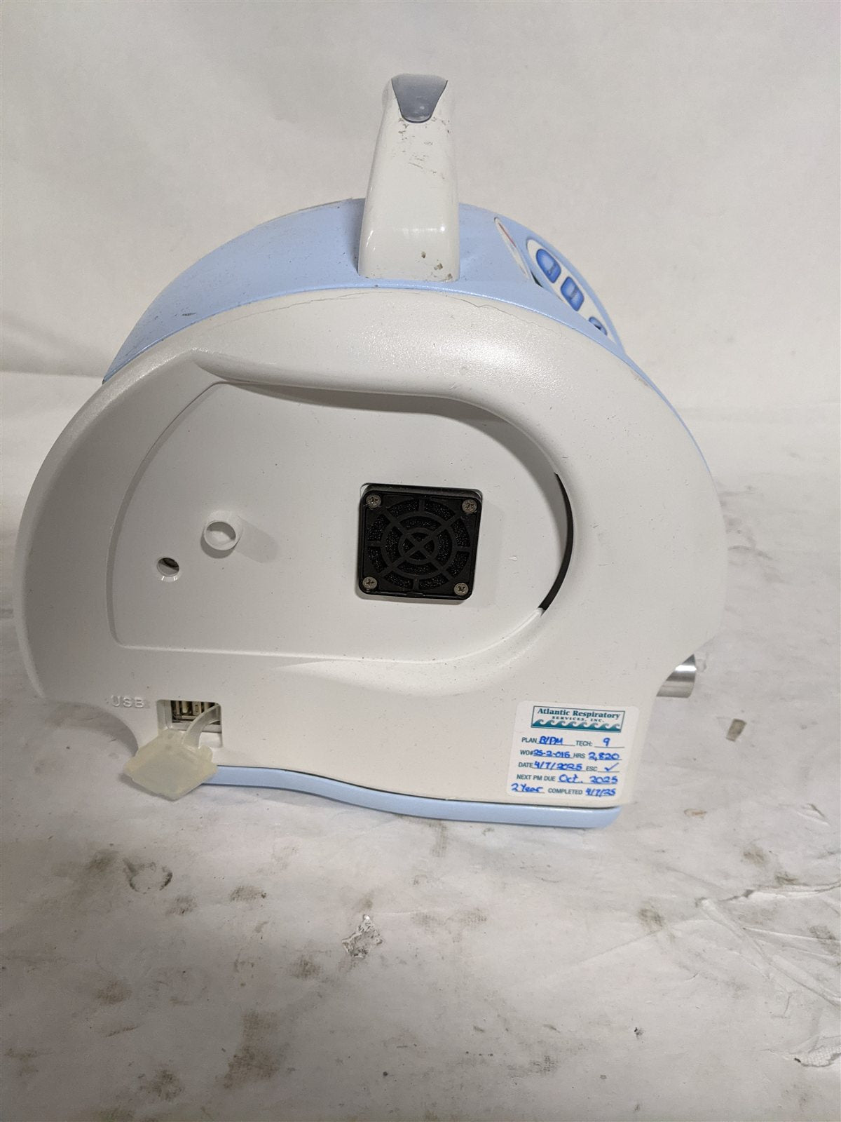 Newport HT70 Ventilator Plus HT70-PM-WW-NA