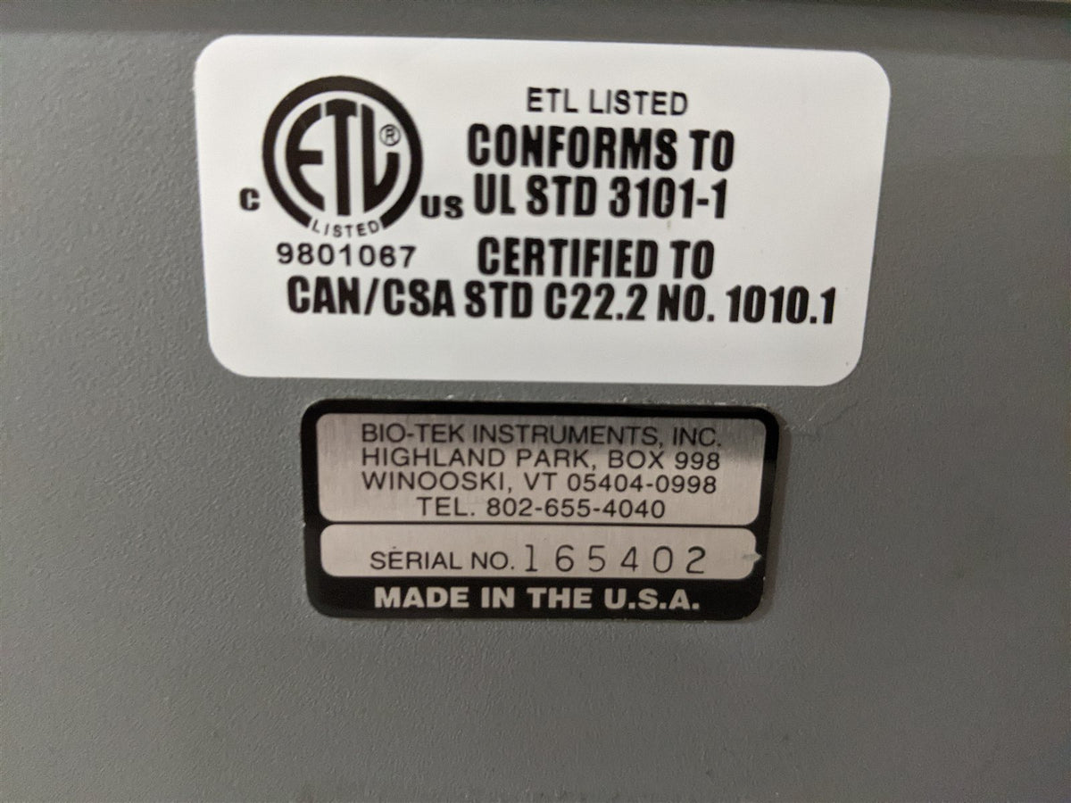 Bio-Tek RF303 Electrosurgery Analyzer