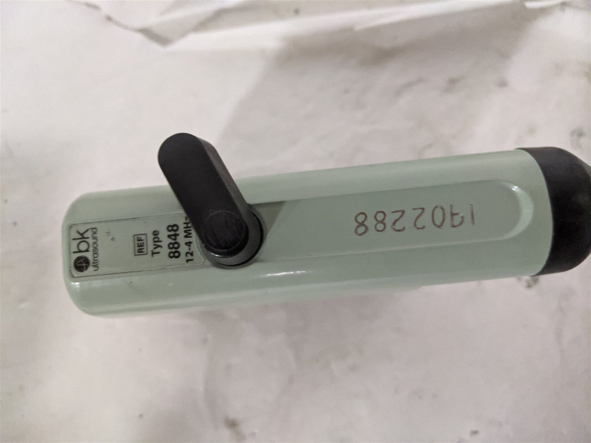 BK Medical 8848 Transducer Trans-Rectal Probe