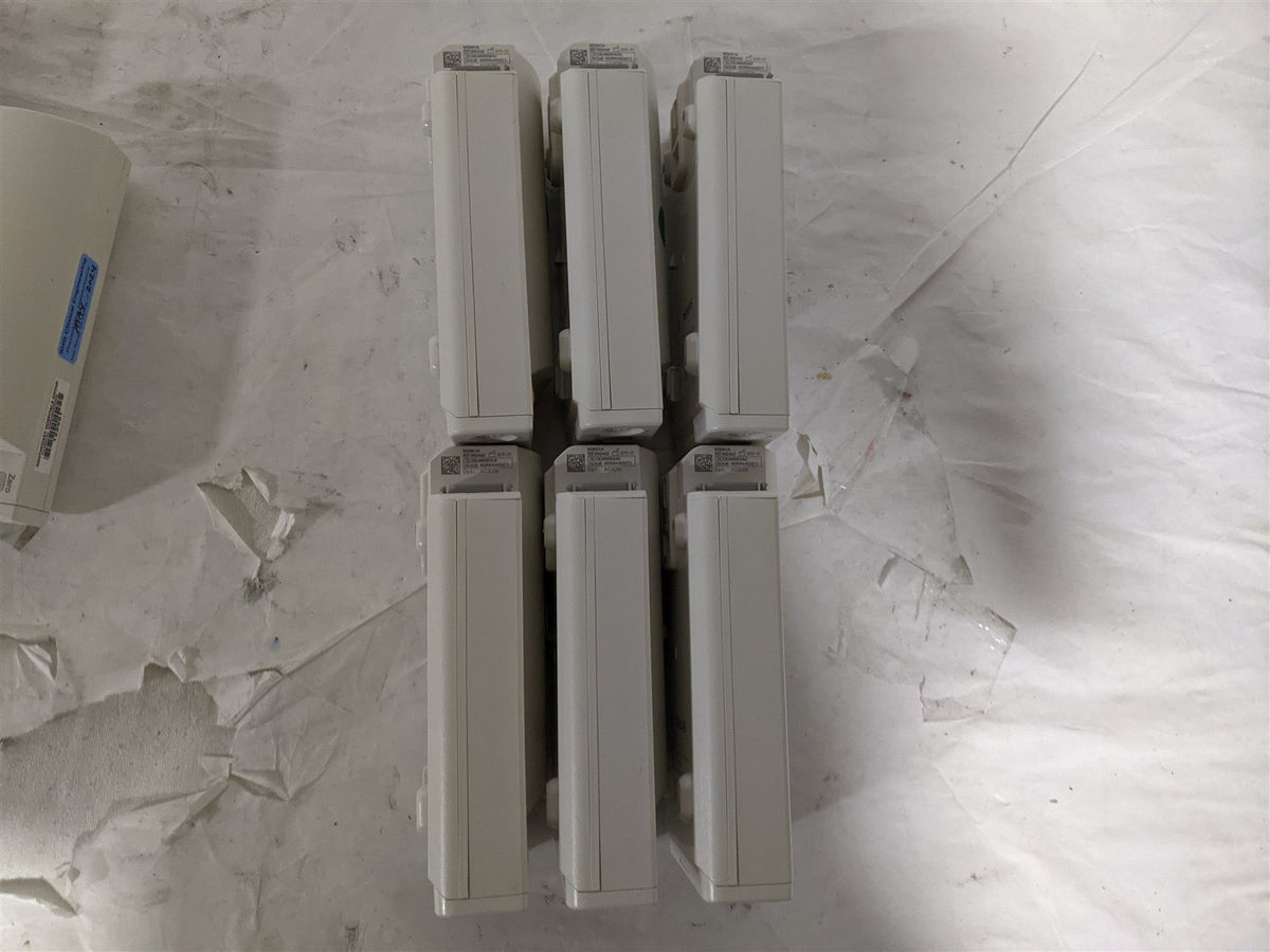 Philips MasimoSET M3001A 862442 | MFG 2015 | Lot of 6